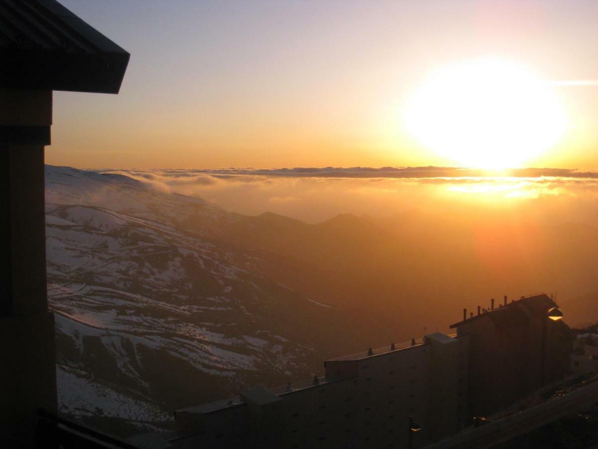 Comfortable Ski Apartment Close To Slopes And Chairlift Wifi&Parking Sierra Nevada Exterior photo