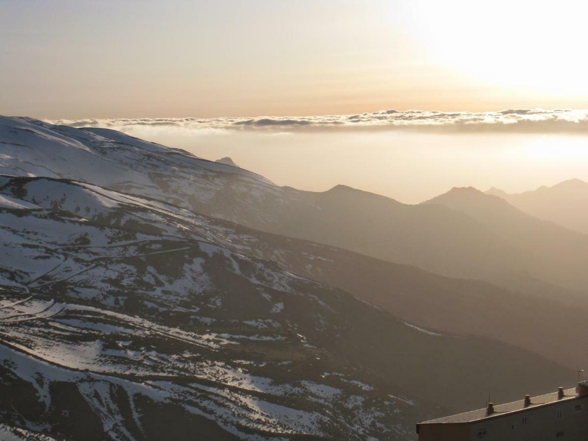 Comfortable Ski Apartment Close To Slopes And Chairlift Wifi&Parking Sierra Nevada Exterior photo