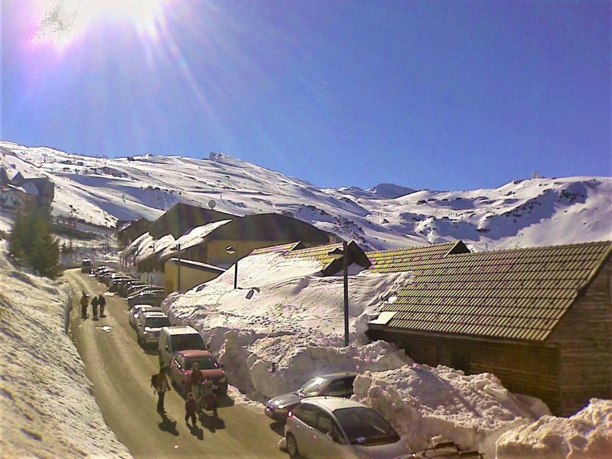 Comfortable Ski Apartment Close To Slopes And Chairlift Wifi&Parking Sierra Nevada Exterior photo